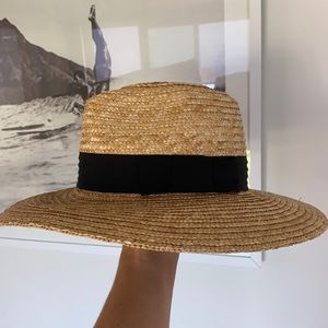 Brixton Straw Sun Hat (Nordstrom)